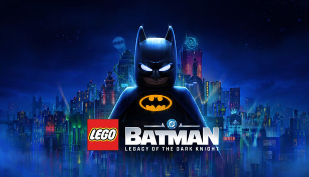 LEGO Batman: Legacy of the Dark Knight - PC (Steam)