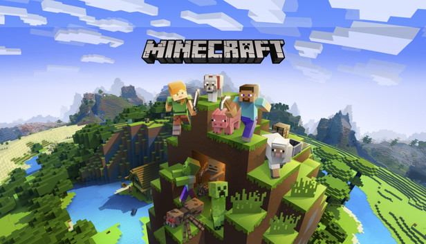 Minecraft Java & Bedrock Edition - PC