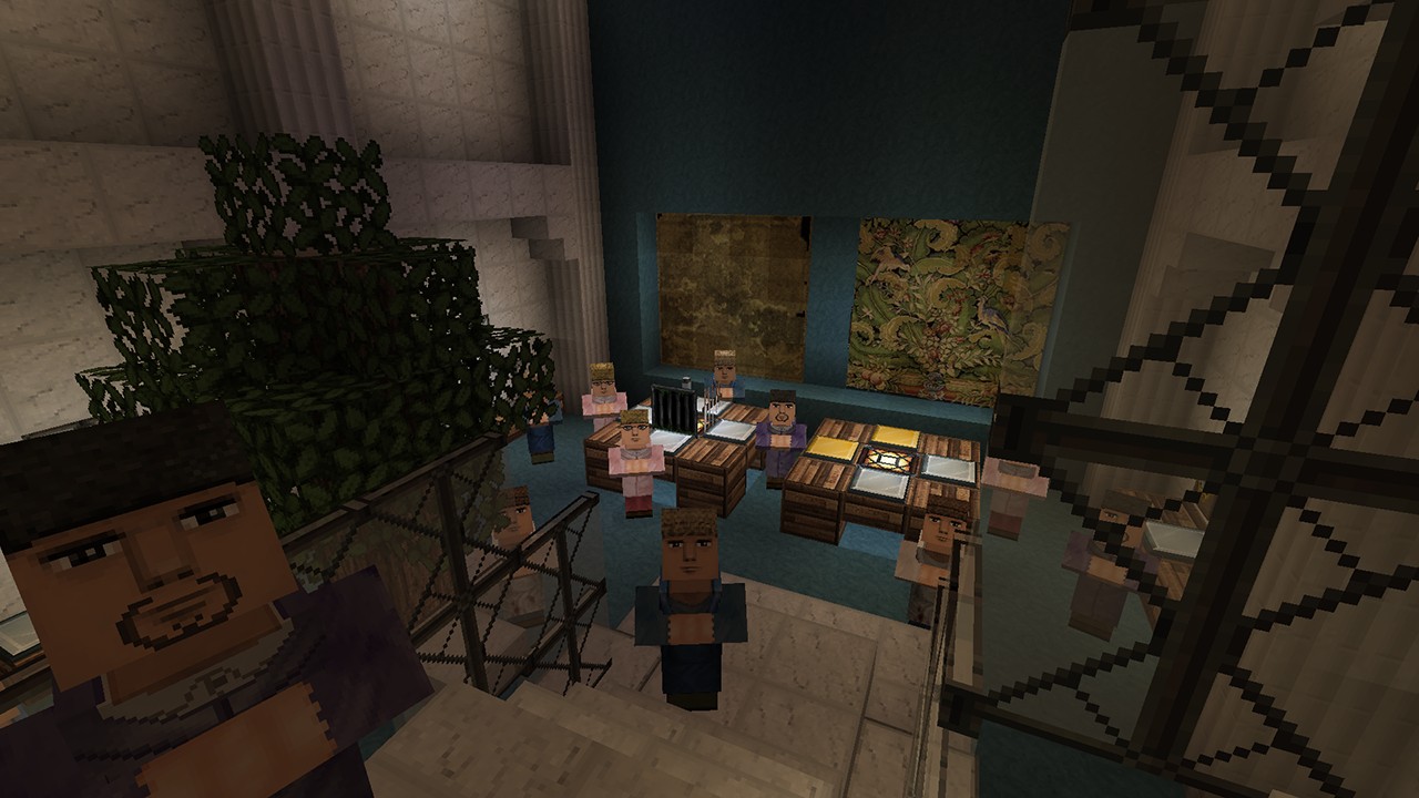 Minecraft Java & Bedrock Edition - PC Screenshot 2