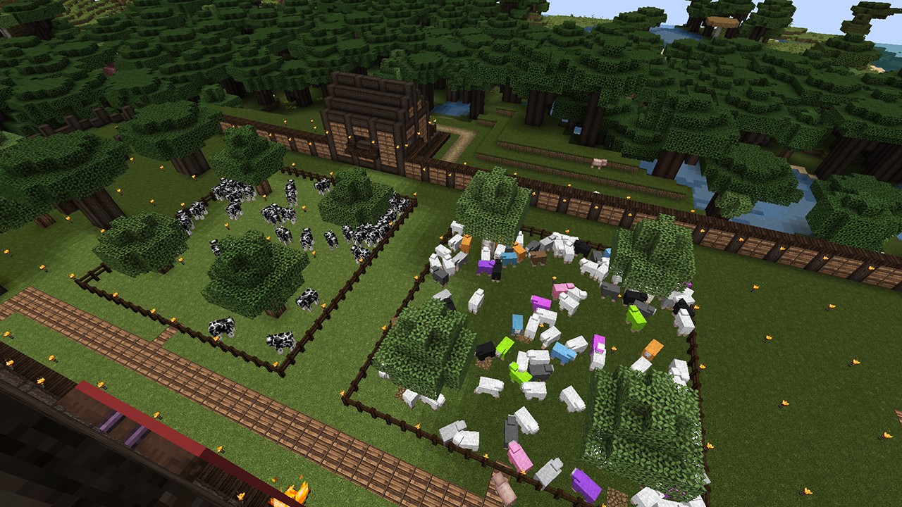 Minecraft Java & Bedrock Edition - PC Screenshot 5