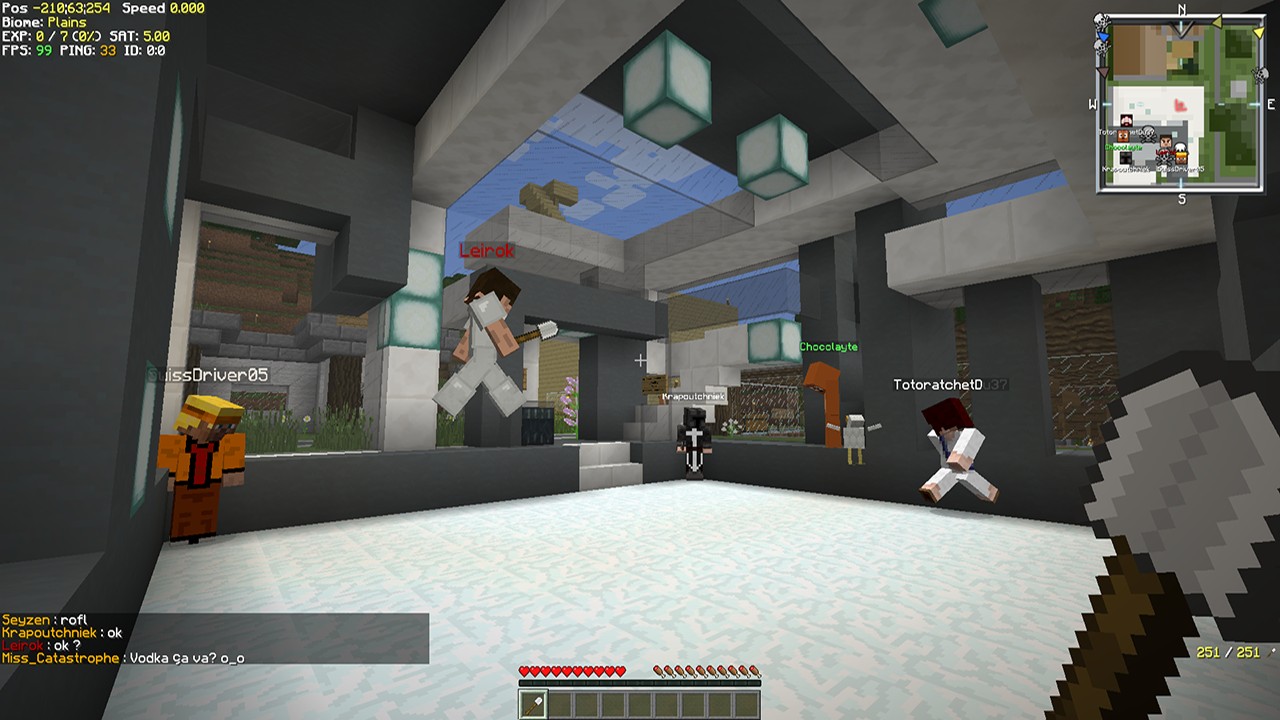 Minecraft Java & Bedrock Edition - PC Screenshot 1